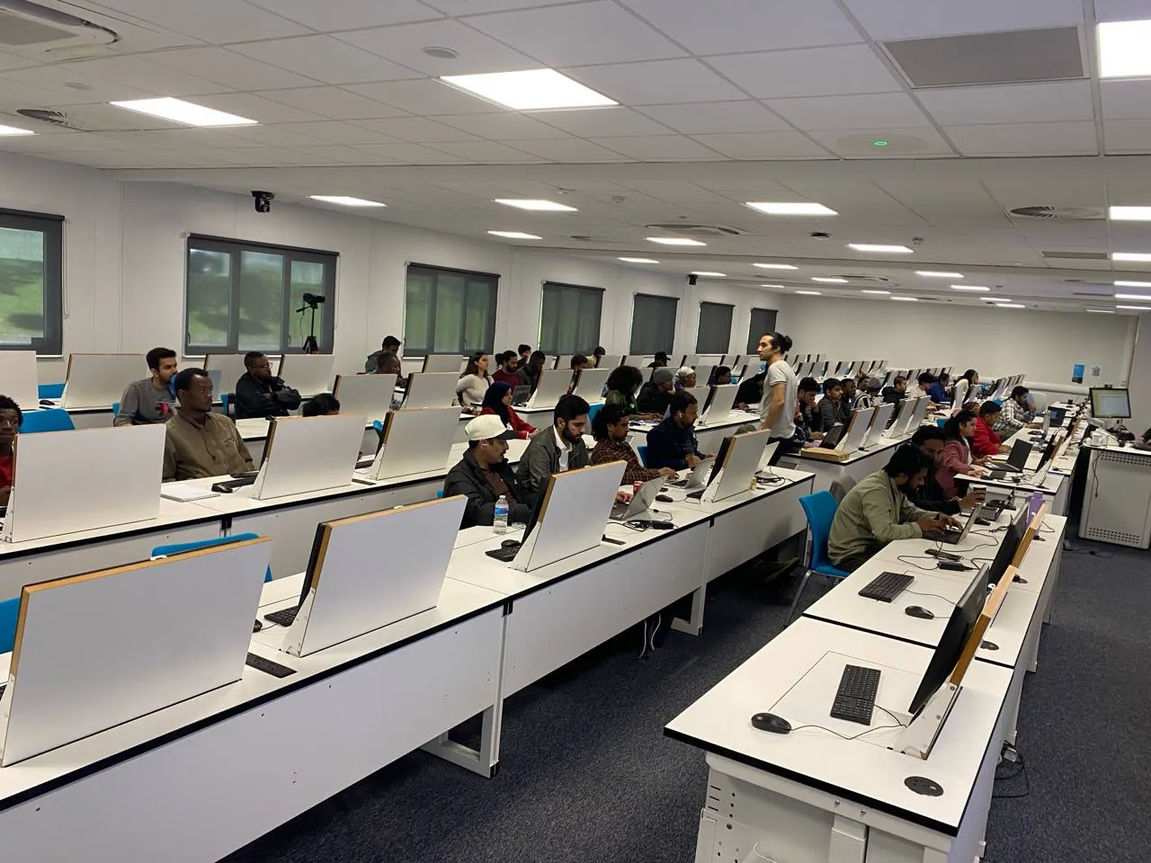 Hands-on session