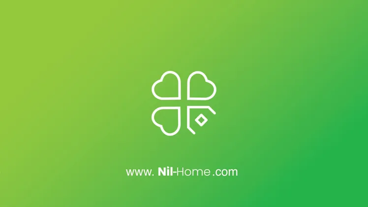 Nil Home website cover