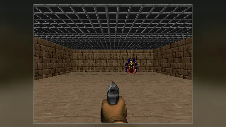 QoE-BugHunter VizDoom project cover